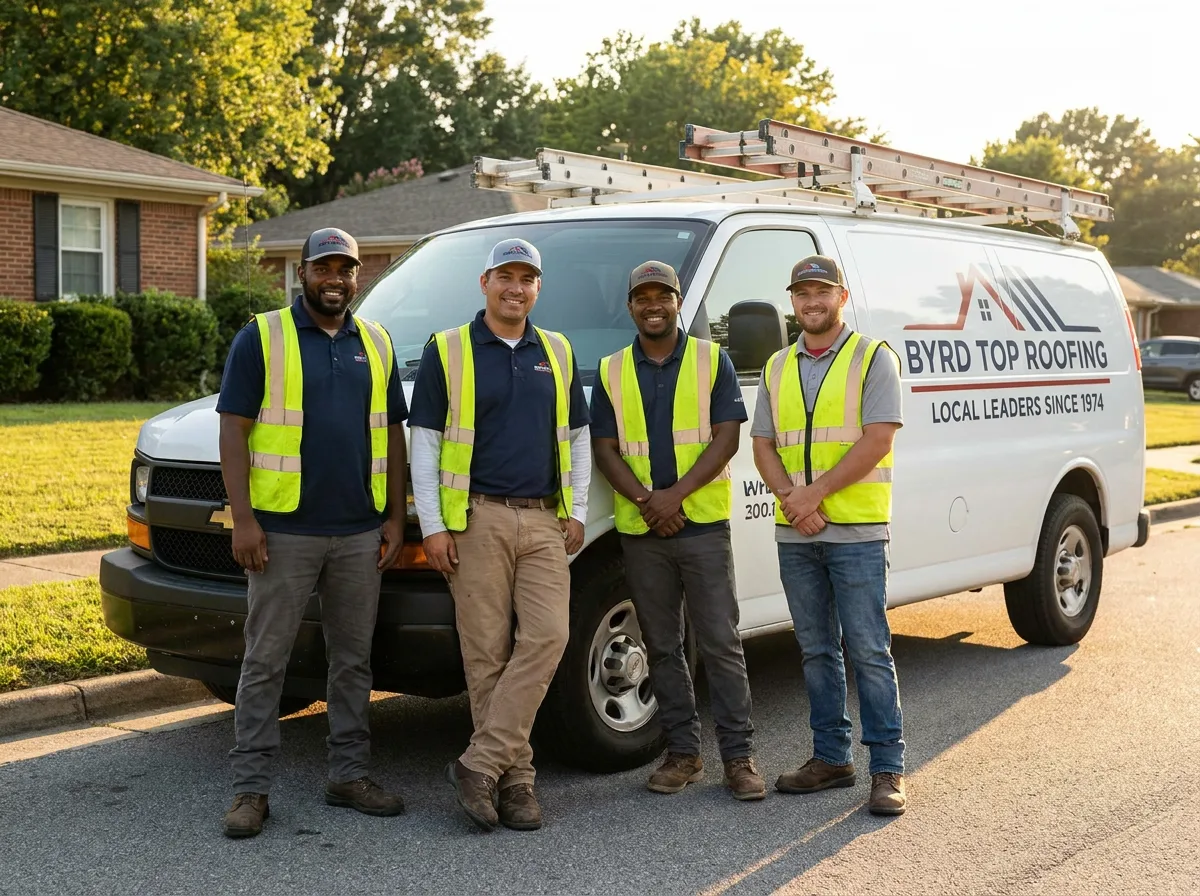 Roofing company in West Lafayette, IN